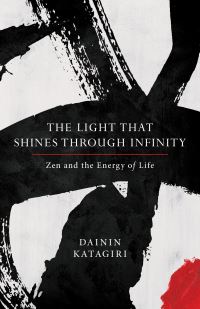 Book Cover for The Light That Shines Through Infinity by Dainin Katagiri