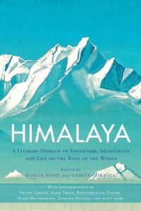 Book Cover for Himalaya by Ruskin Bond, Namita Gokhale