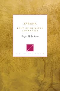 Book Cover for Saraha by Roger R Jackson
