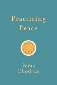 Book Cover for Practicing Peace by Pema Chodron
