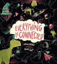 Book Cover for Everything Is Connected by Jason Gruhl