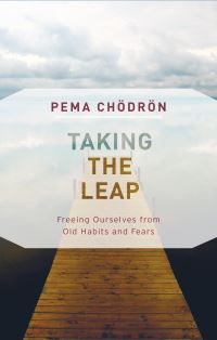 Book Cover for Taking the Leap by Pema Chodron
