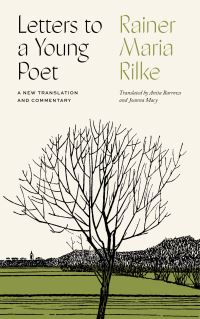 Book Cover for Letters to a Young Poet by Rainer Maria Rilke