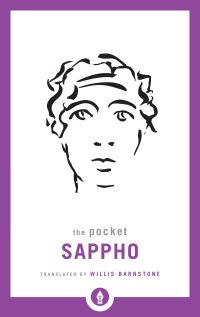 Book Cover for The Pocket Sappho by Sappho