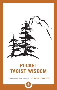 Book Cover for Pocket Taoist Wisdom by Thomas F Cleary