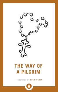 Book Cover for The Way of a Pilgrim by Olga Savin