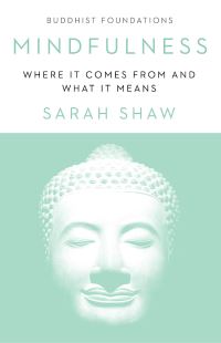 Book Cover for Mindfulness by Sarah Shaw