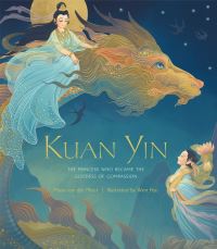 Book Cover for Kuan Yin by Maya van der Meer