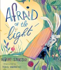 Book Cover for Afraid of the Light by Albert Strasser