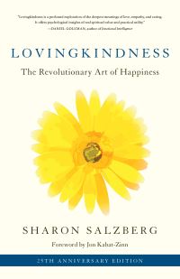 Book Cover for Lovingkindness by Sharon Salzberg