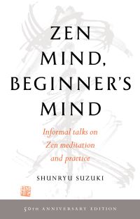 Book Cover for Zen Mind, Beginner's Mind by Shunryu Suzuki