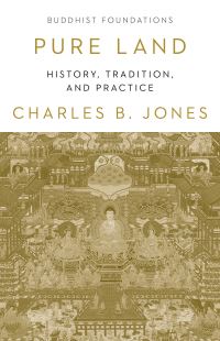 Book Cover for Pure Land by Charles Brewer Jones