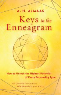 Book Cover for Keys to the Enneagram by A H Almaas