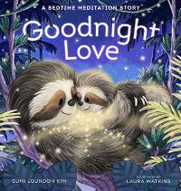 Book Cover for Goodnight Love by Sumi Loundon Kim