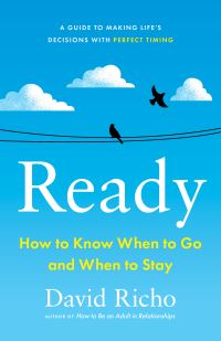 Book Cover for Ready by David Richo
