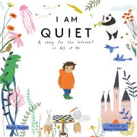 Book Cover for I Am Quiet by Andie Powers