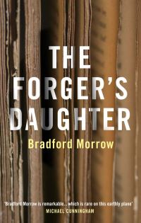 Book Cover for The Forger's Daughter by Bradford Morrow