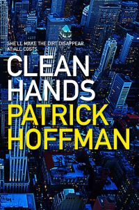 Book Cover for Clean Hands by Patrick Hoffman