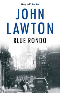 Book Cover for Blue Rondo by John Lawton