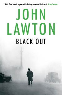 Book Cover for Black Out by John Lawton