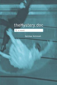 Book Cover for TheMystery.doc by Matthew McIntosh