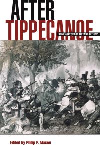 Book Cover for After Tippecanoe by Philip P Mason