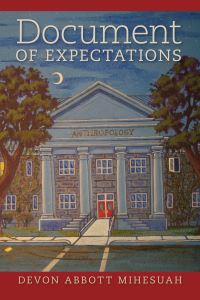 Book Cover for Document of Expectations by Devon A Mihesuah