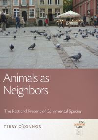 Book Cover for Animals as Neighbors by Terry OConnor