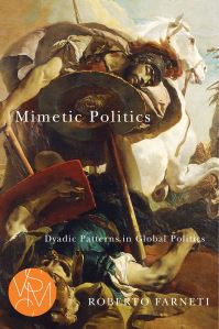 Book Cover for Mimetic Politics by Roberto Farneti