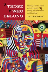 Book Cover for Those Who Belong by Jill Doerfler