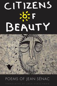 Book Cover for Citizens of Beauty by Jean Sénac