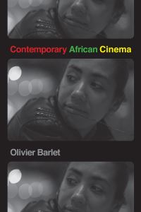 Book Cover for Contemporary African Cinema by Olivier Barlet