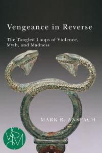 Book Cover for Vengeance in Reverse by Mark Rogin Anspach