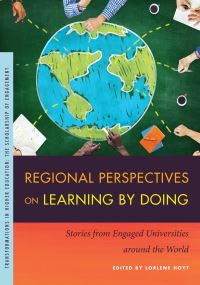 Book Cover for Regional Perspectives on Learning by Doing by Lorlene Hoyt