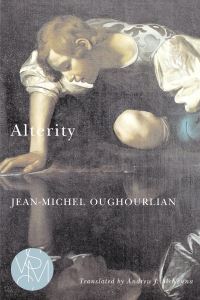 Book Cover for Alterity by JeanMichel Oughourlian