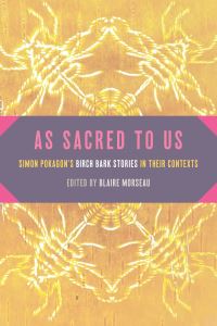 Book Cover for As Sacred to Us by Blaire Morseau