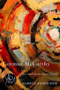 Book Cover for Cormac McCarthy by Markus Wierschem