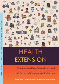 Book Cover for Health Extension by Cheryl L Eschbach, Elizabeth H Weybright, Jeffrey W Dwyer