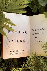 Book Cover for Reading Nature by John Seibert Farnsworth