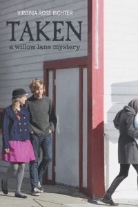 Book Cover for Taken by Virginia Richter