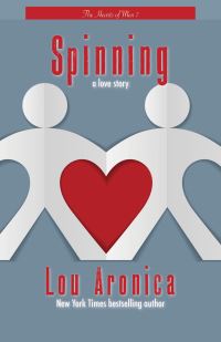 Book Cover for Spinning by Lou Aronica