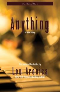 Book Cover for Anything by Lou Aronica