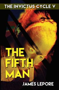 Book Cover for The Fifth Man by James LePore
