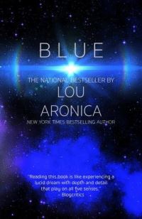 Book Cover for Blue by Lou Aronica