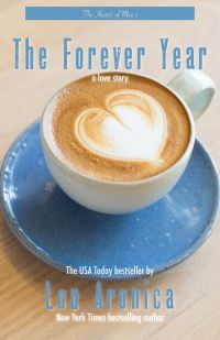 Book Cover for Forever Year by Lou Aronica