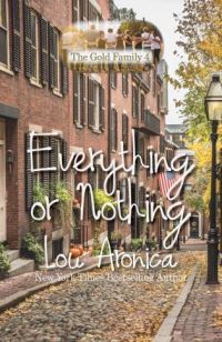 Book Cover for Everything or Nothing by Lou Aronica