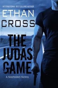Book Cover for The Judas Game by Ethan Cross