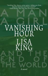 Book Cover for Vanishing Hour by Lisa King
