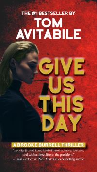 Book Cover for Give Us This Day by Tom Avitabile
