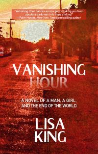Book Cover for Vanishing Hour by Lisa King